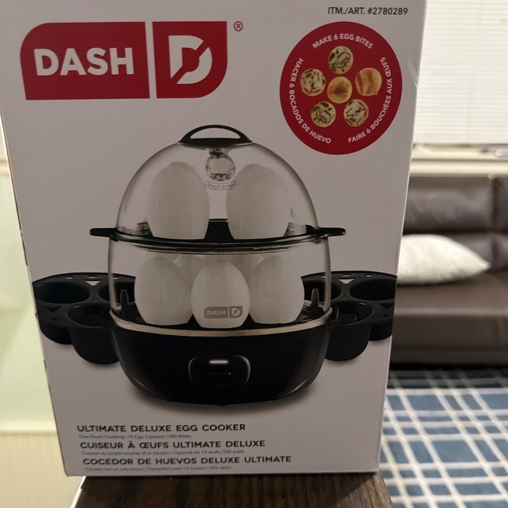 Egg cooker